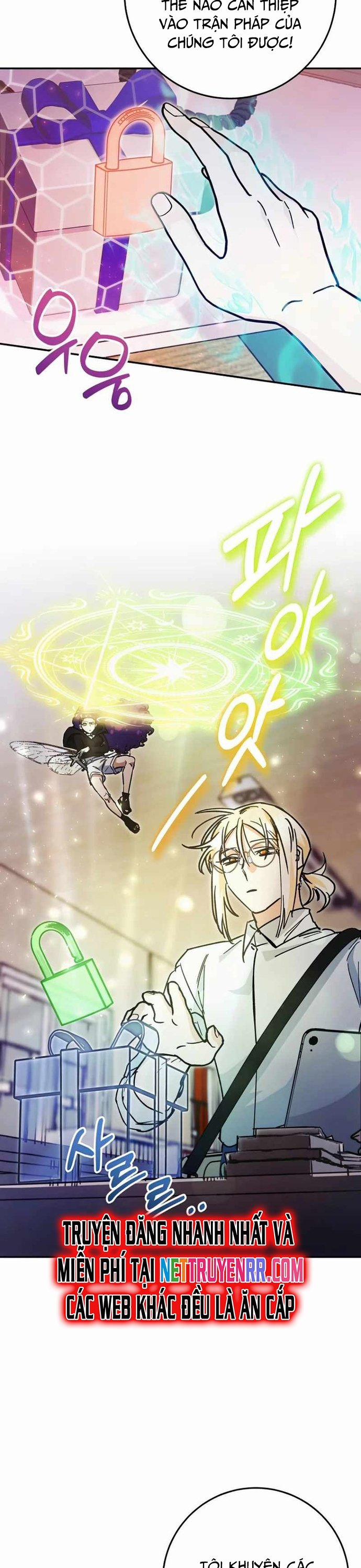 Trở Thành Công Chức Pháp Thuật 23 trang 17