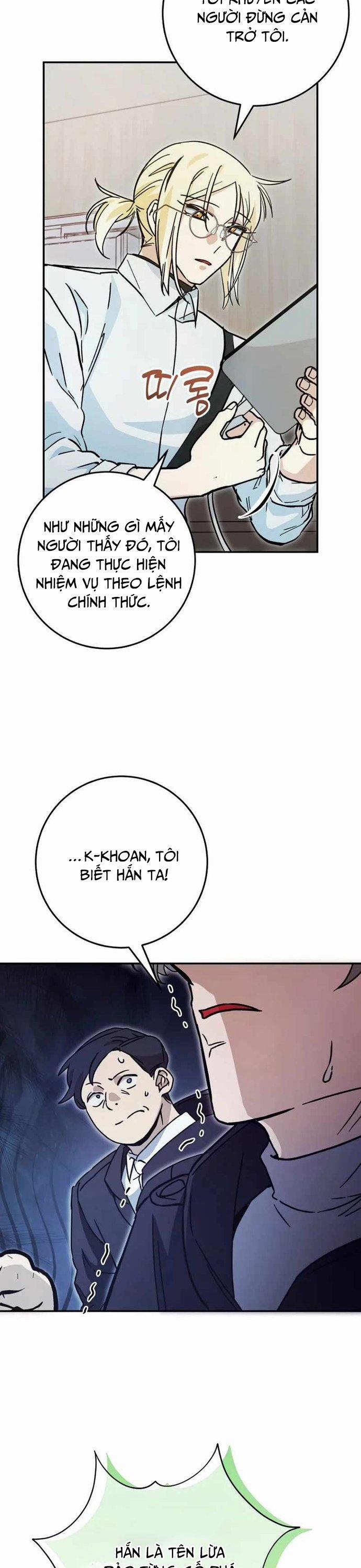 Trở Thành Công Chức Pháp Thuật 23 trang 18