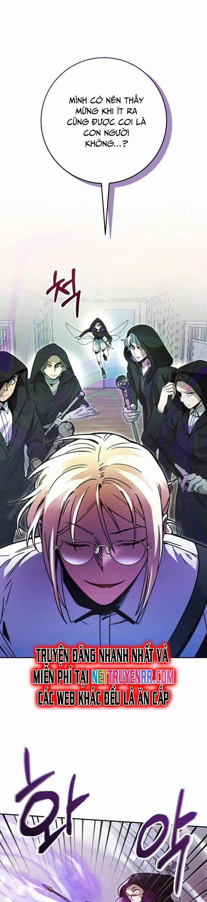 Trở Thành Công Chức Pháp Thuật 23 trang 20