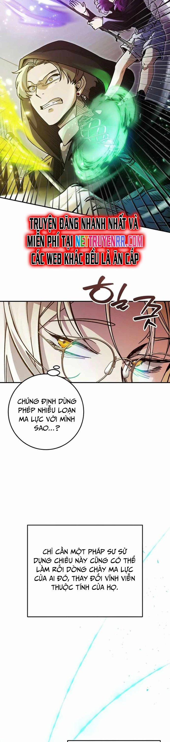 Trở Thành Công Chức Pháp Thuật 23 trang 21