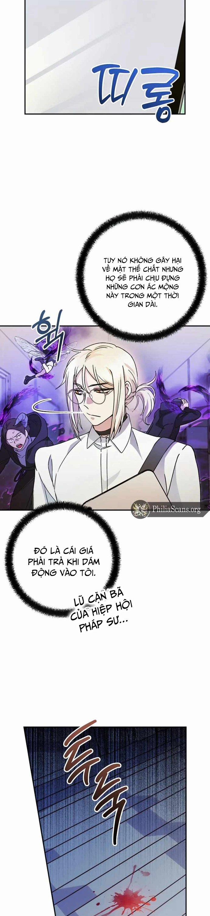 Trở Thành Công Chức Pháp Thuật 23 trang 26