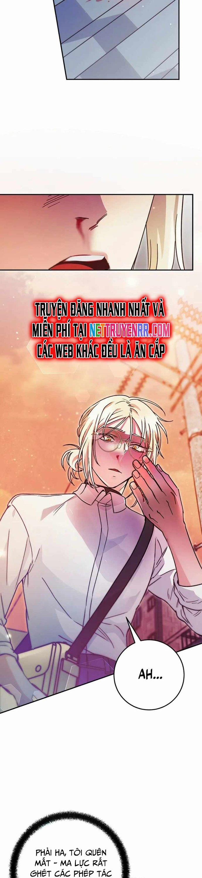 Trở Thành Công Chức Pháp Thuật 23 trang 27
