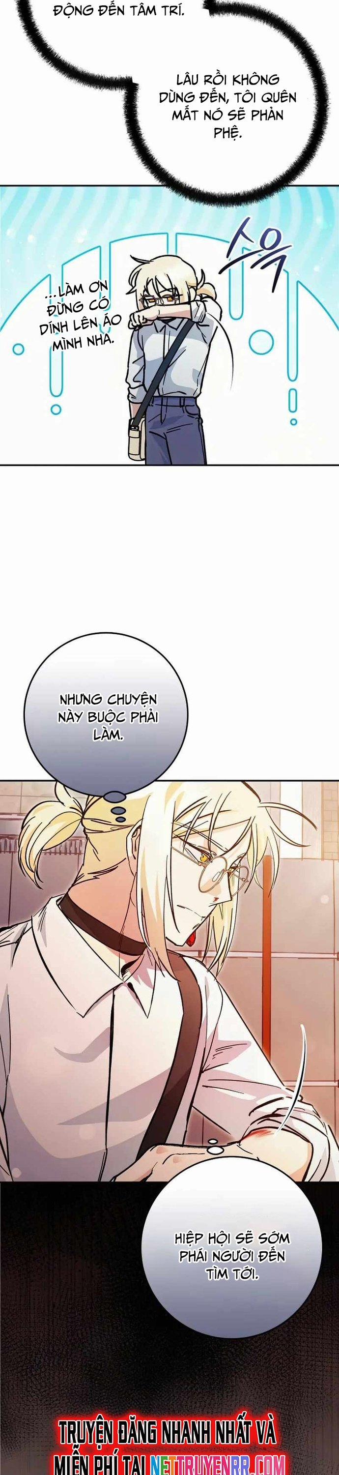 Trở Thành Công Chức Pháp Thuật 23 trang 28