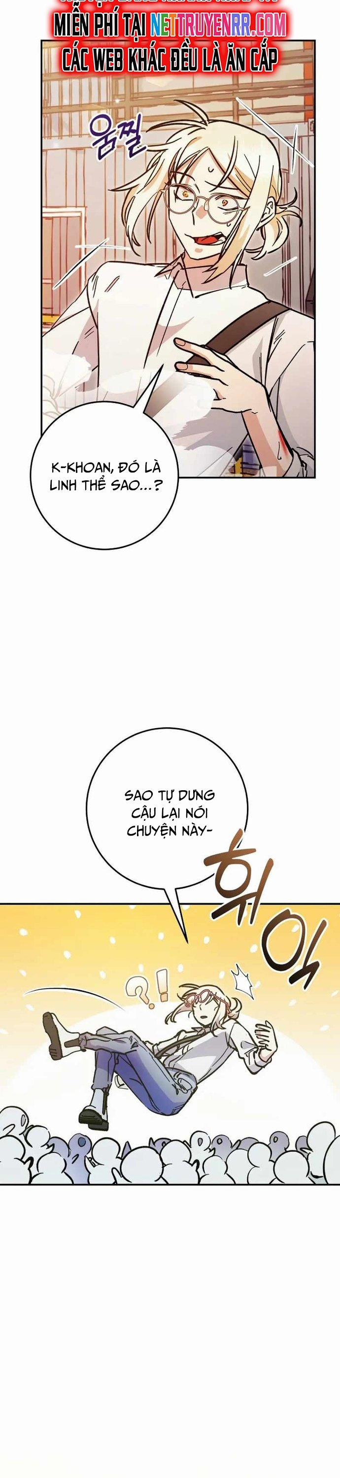 Trở Thành Công Chức Pháp Thuật 23 trang 32