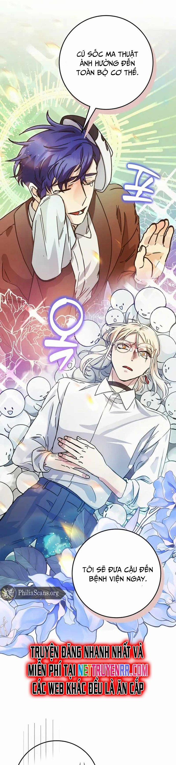 Trở Thành Công Chức Pháp Thuật 23 trang 33