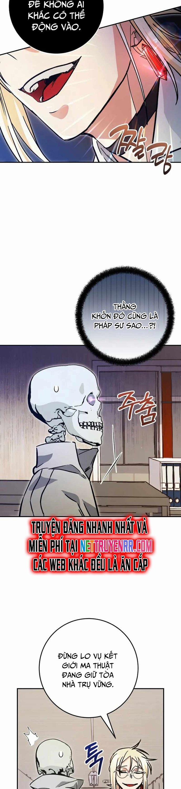 Trở Thành Công Chức Pháp Thuật 23 trang 4