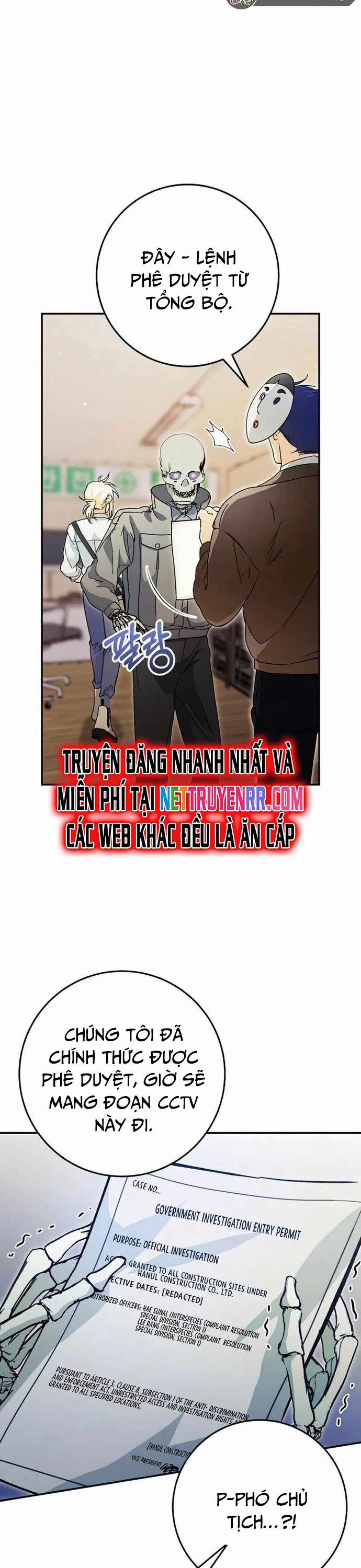 Trở Thành Công Chức Pháp Thuật 23 trang 6