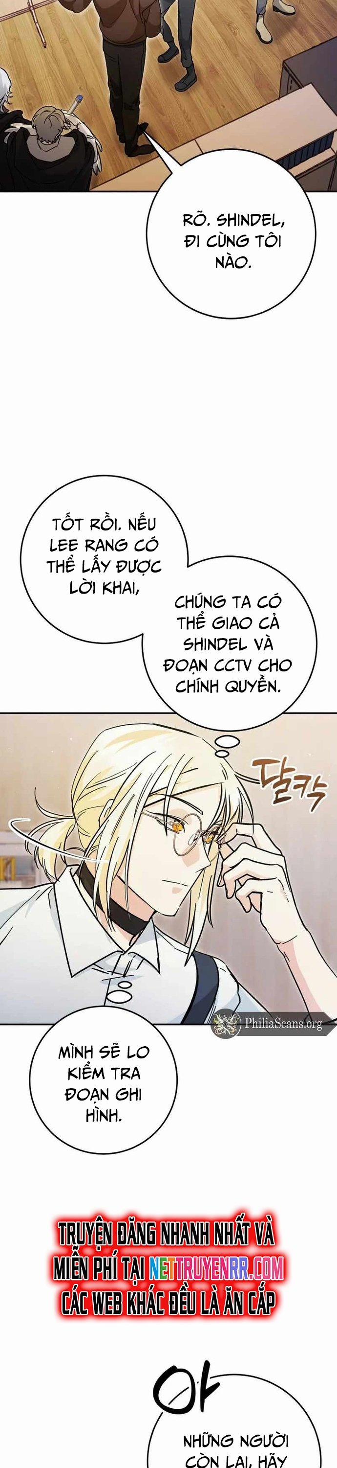 Trở Thành Công Chức Pháp Thuật 23 trang 8