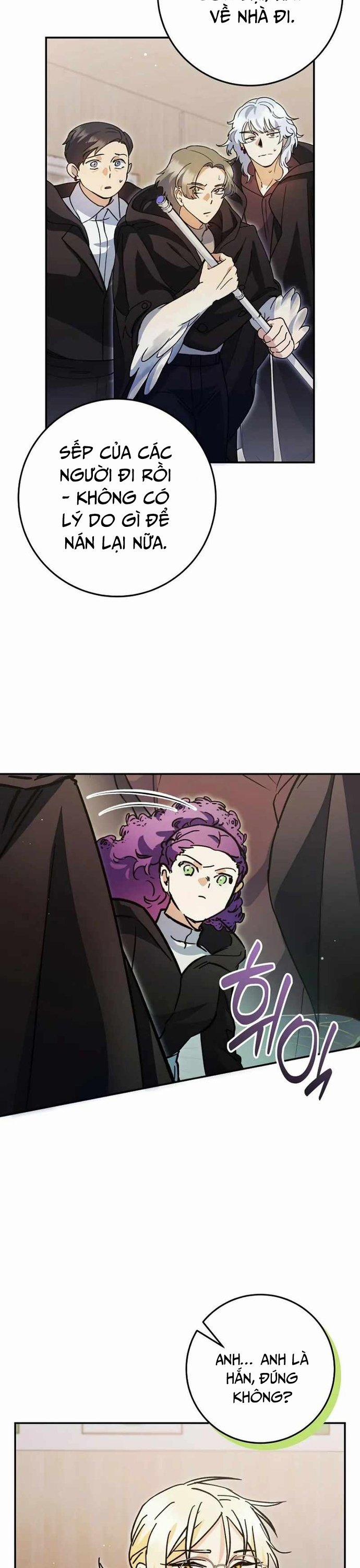 Trở Thành Công Chức Pháp Thuật 23 trang 9