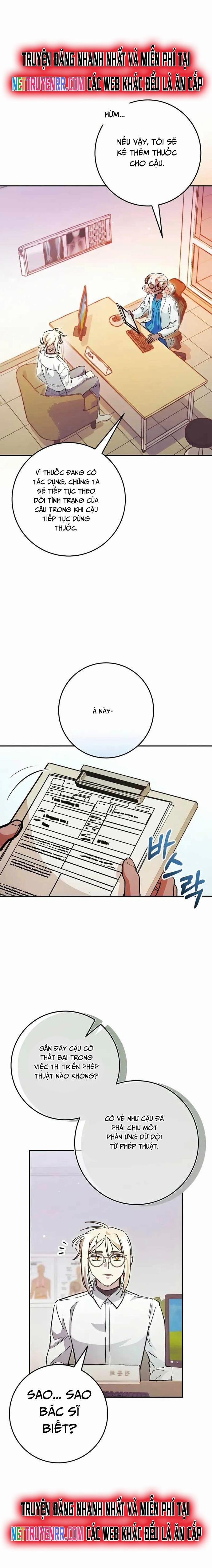 Trở Thành Công Chức Pháp Thuật 24 trang 1