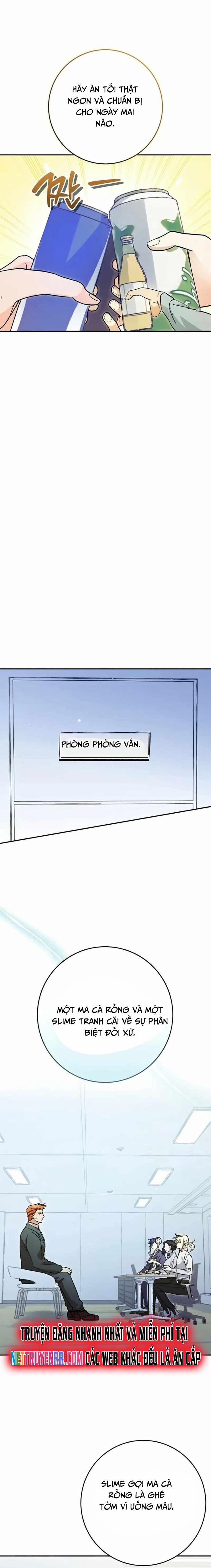 Trở Thành Công Chức Pháp Thuật 24 trang 13