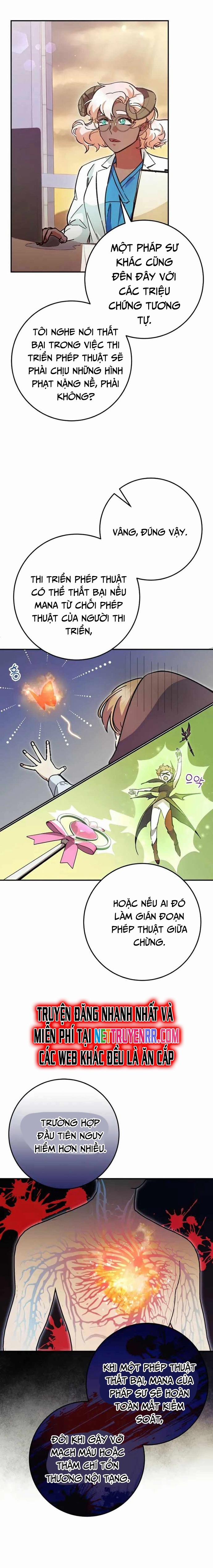Trở Thành Công Chức Pháp Thuật 24 trang 2