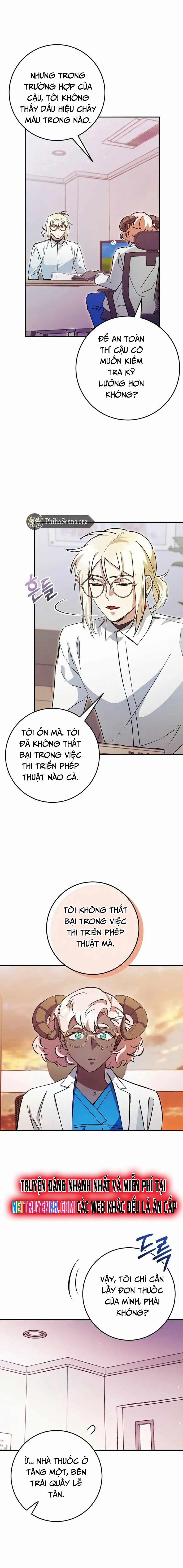 Trở Thành Công Chức Pháp Thuật 24 trang 3