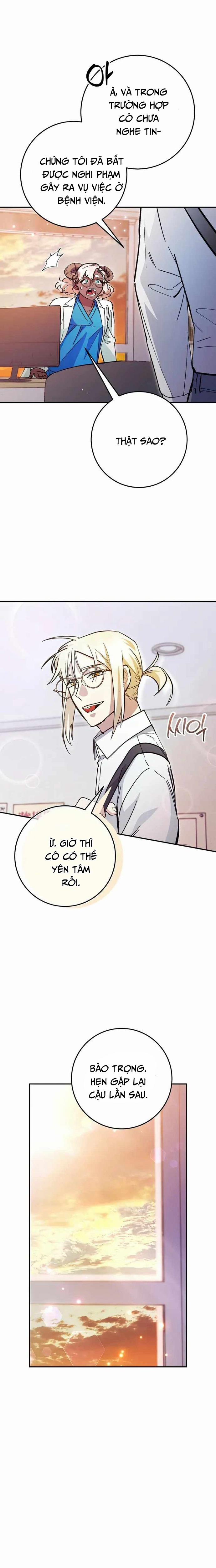 Trở Thành Công Chức Pháp Thuật 24 trang 4