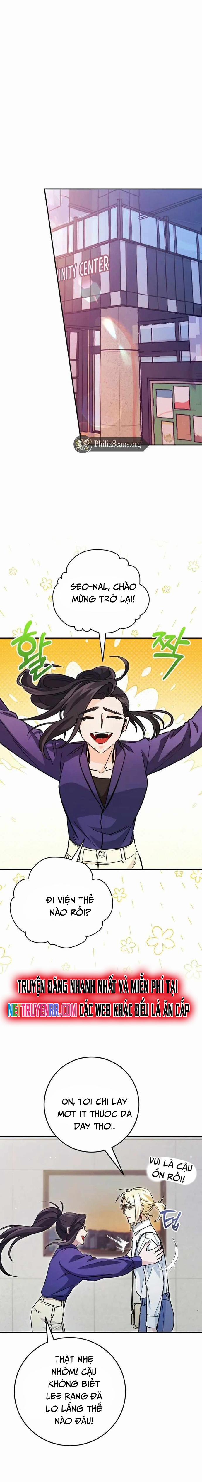 Trở Thành Công Chức Pháp Thuật 24 trang 5