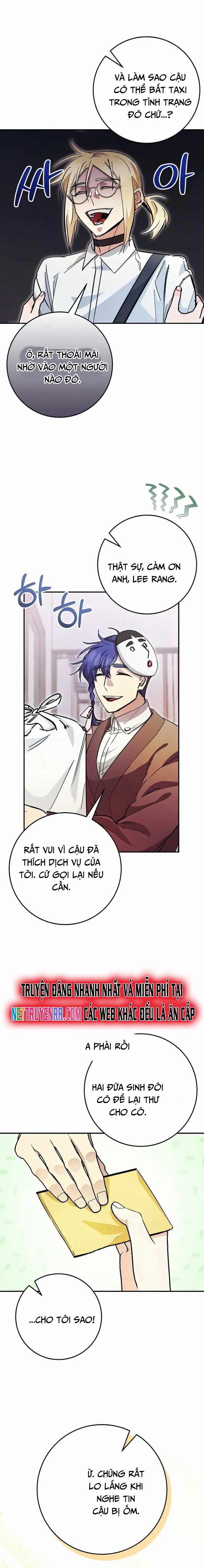 Trở Thành Công Chức Pháp Thuật 24 trang 6