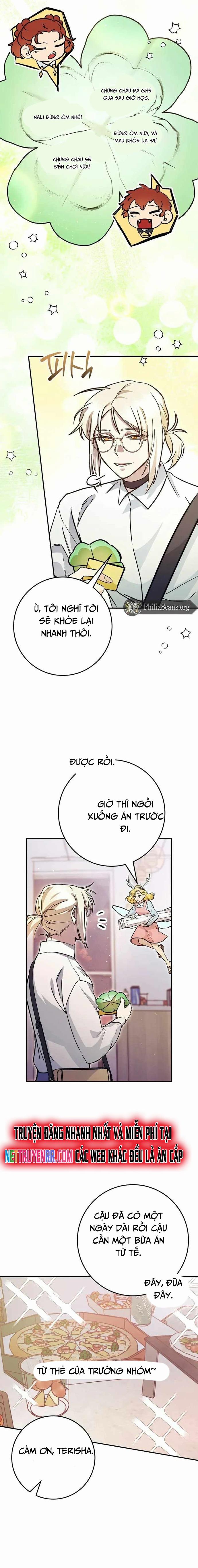 Trở Thành Công Chức Pháp Thuật 24 trang 7