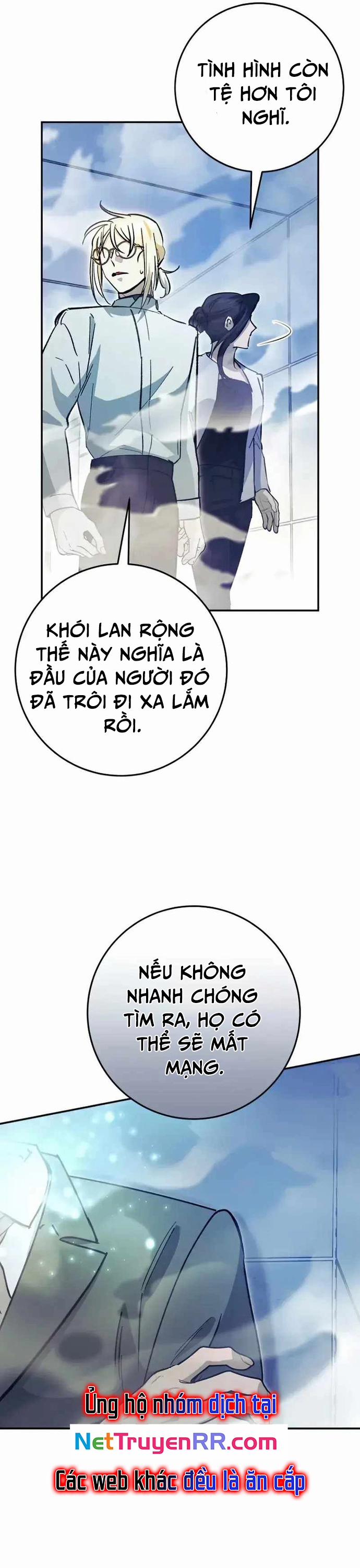 Trở Thành Công Chức Pháp Thuật 25 trang 10