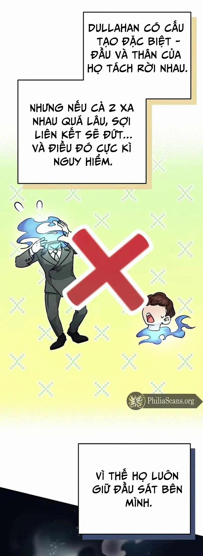 Trở Thành Công Chức Pháp Thuật 25 trang 11