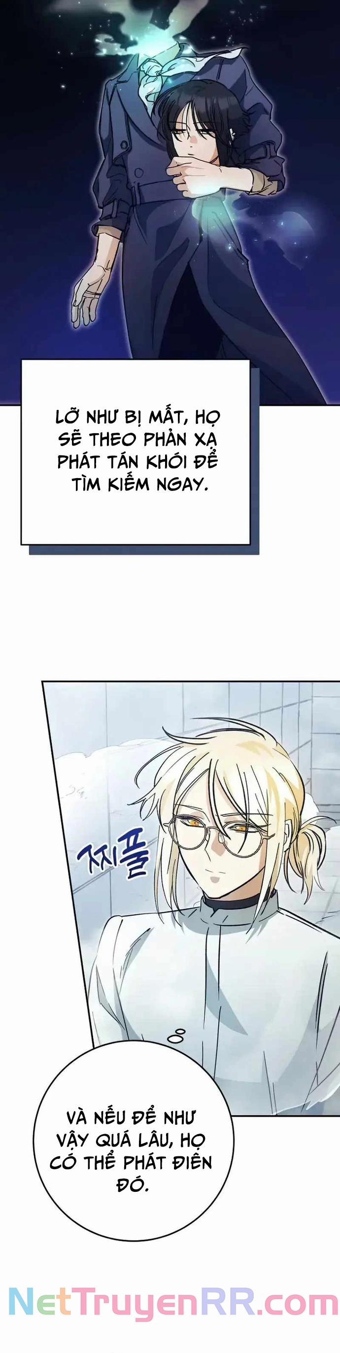 Trở Thành Công Chức Pháp Thuật 25 trang 12