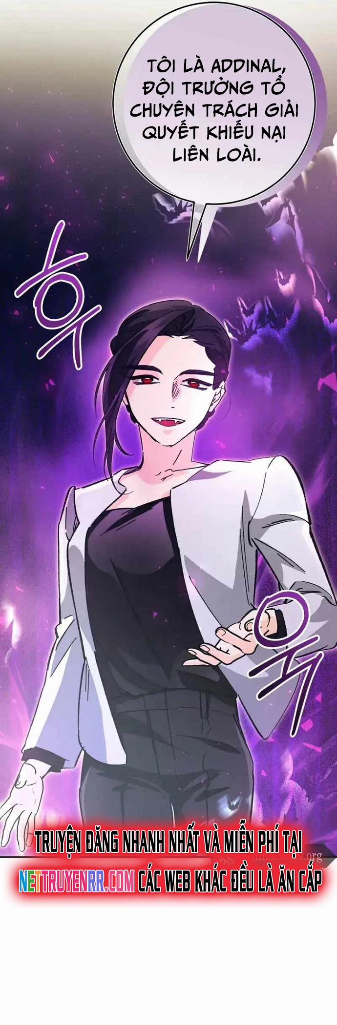 Trở Thành Công Chức Pháp Thuật 25 trang 16