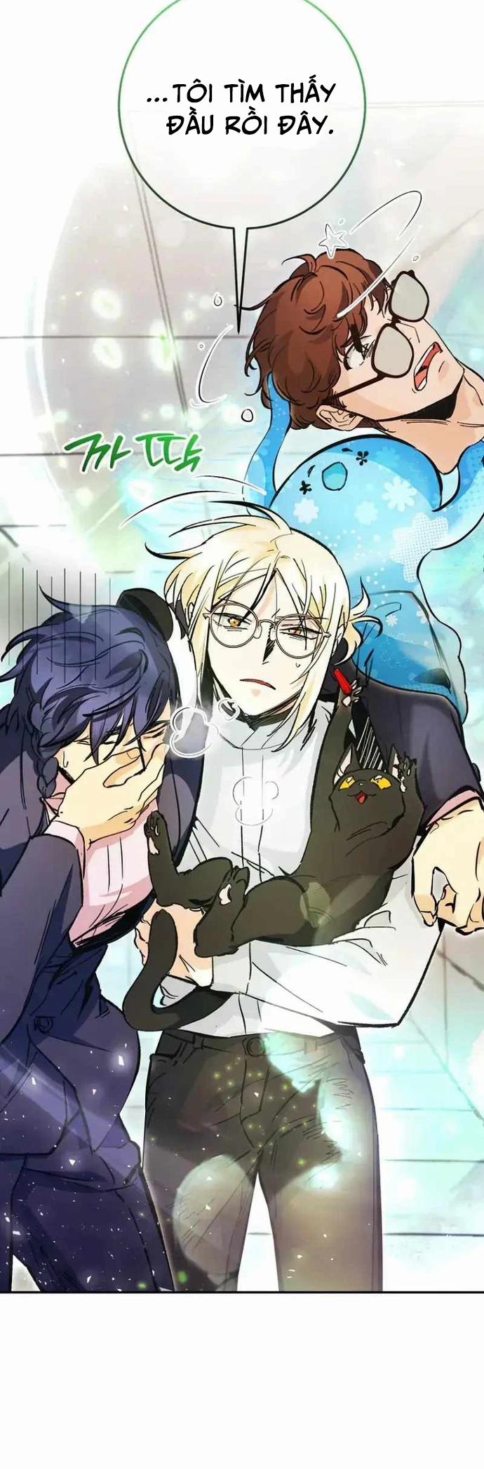 Trở Thành Công Chức Pháp Thuật 25 trang 23