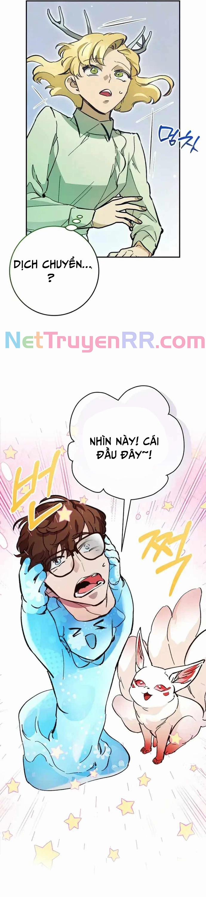 Trở Thành Công Chức Pháp Thuật 25 trang 25