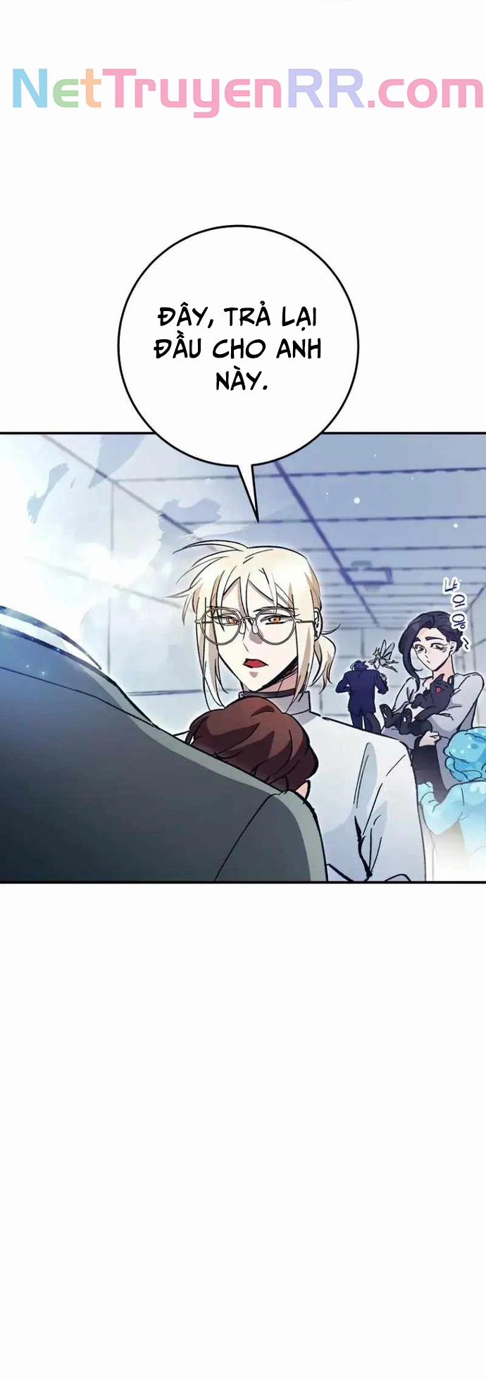 Trở Thành Công Chức Pháp Thuật 25 trang 30