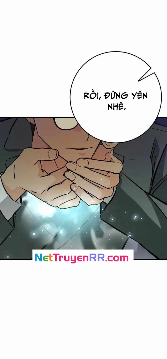 Trở Thành Công Chức Pháp Thuật 25 trang 38