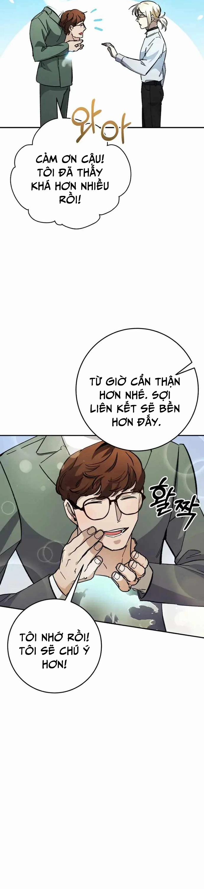 Trở Thành Công Chức Pháp Thuật 25 trang 40
