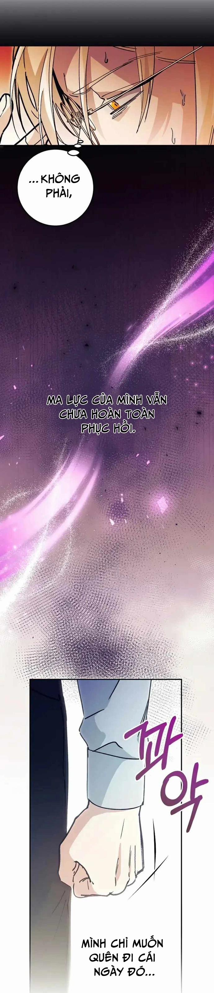 Trở Thành Công Chức Pháp Thuật 25 trang 42