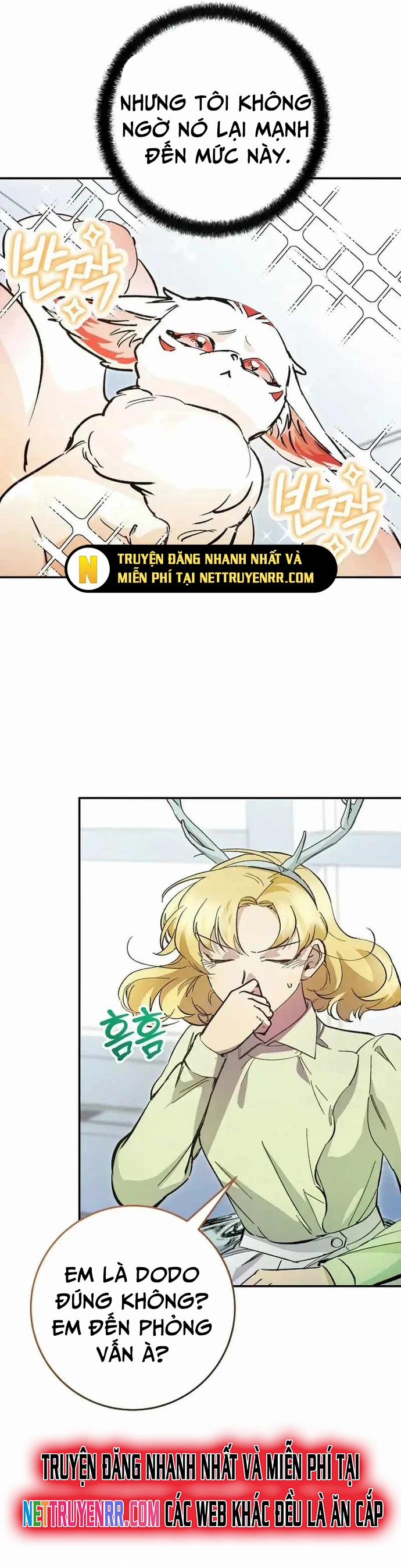 Trở Thành Công Chức Pháp Thuật 25 trang 5