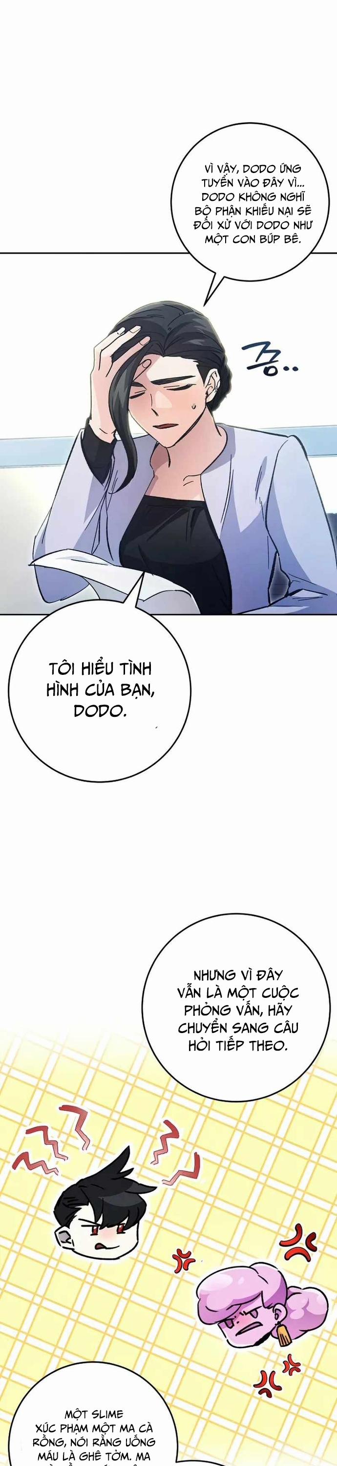 Trở Thành Công Chức Pháp Thuật 26 trang 11