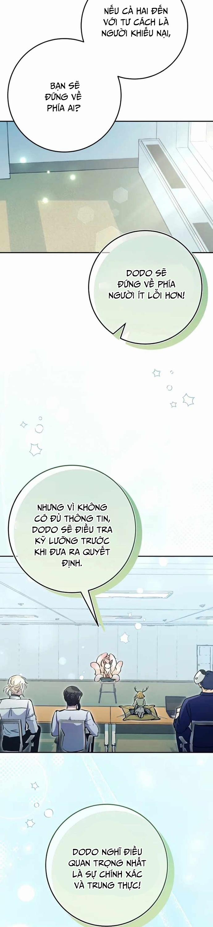 Trở Thành Công Chức Pháp Thuật 26 trang 14