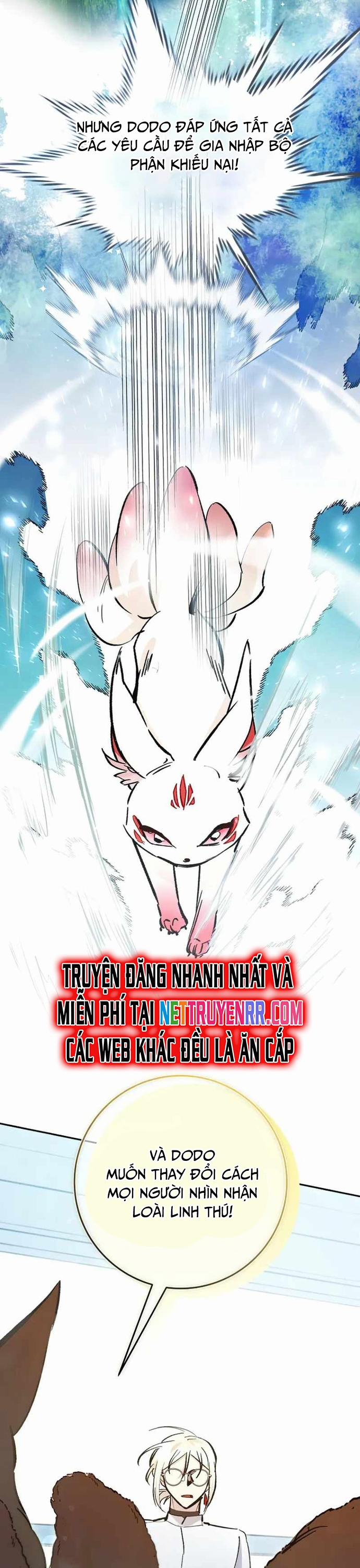 Trở Thành Công Chức Pháp Thuật 26 trang 18