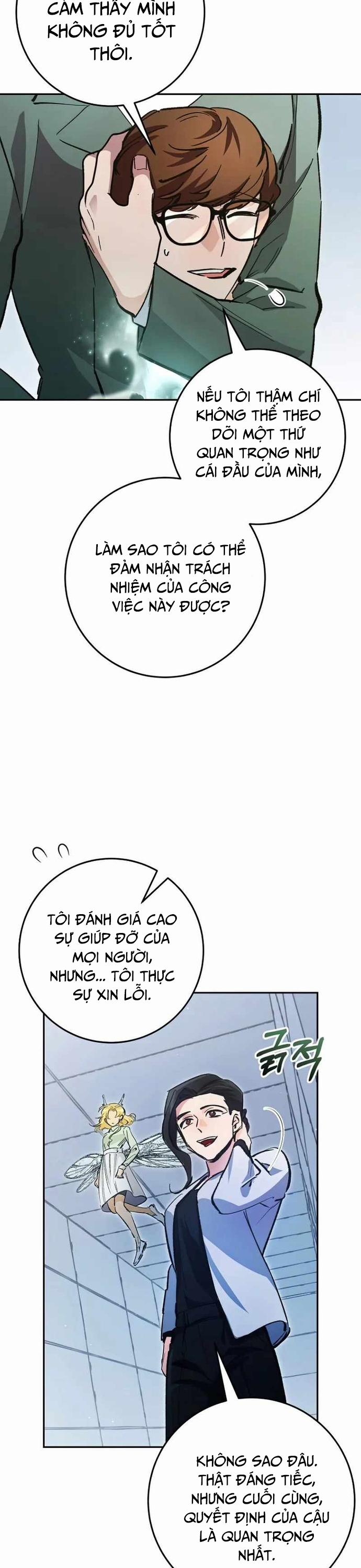 Trở Thành Công Chức Pháp Thuật 26 trang 2