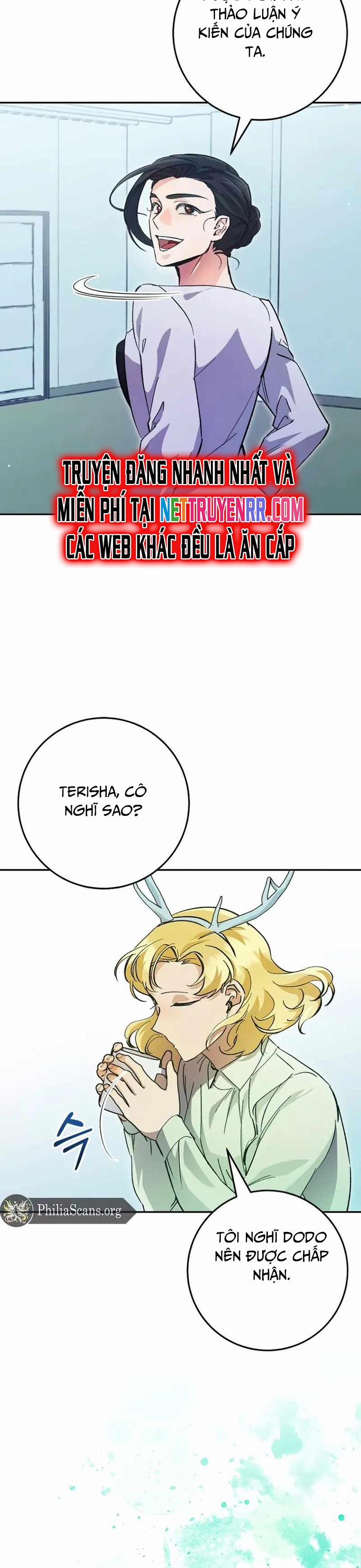 Trở Thành Công Chức Pháp Thuật 26 trang 23