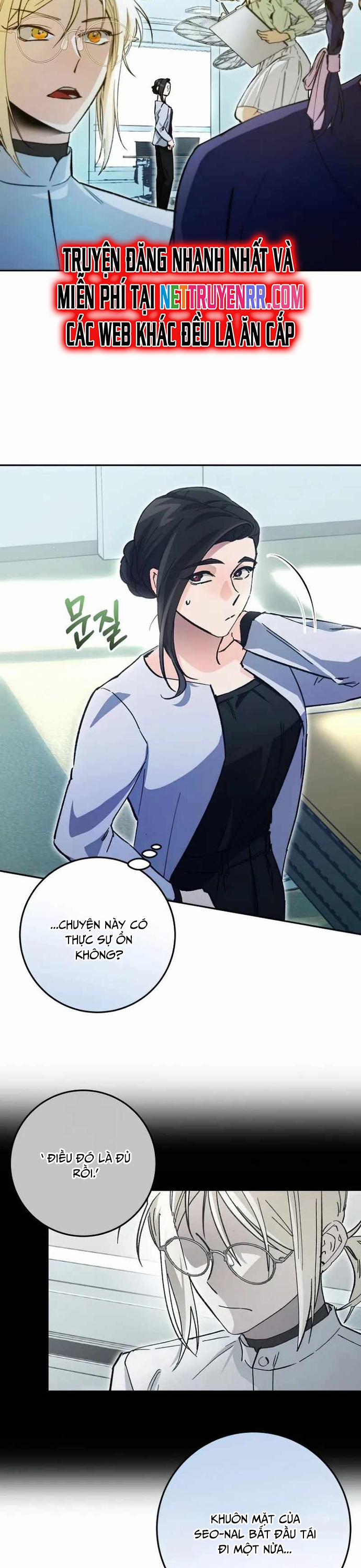 Trở Thành Công Chức Pháp Thuật 26 trang 32