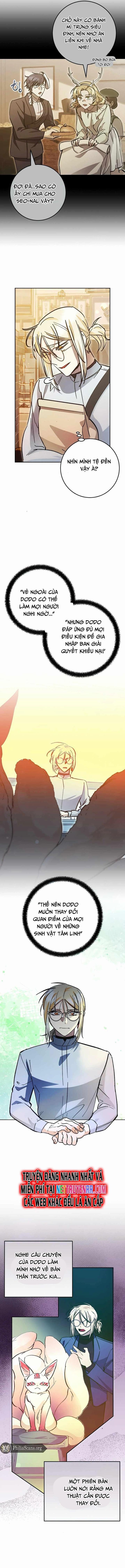 Trở Thành Công Chức Pháp Thuật 27 trang 1