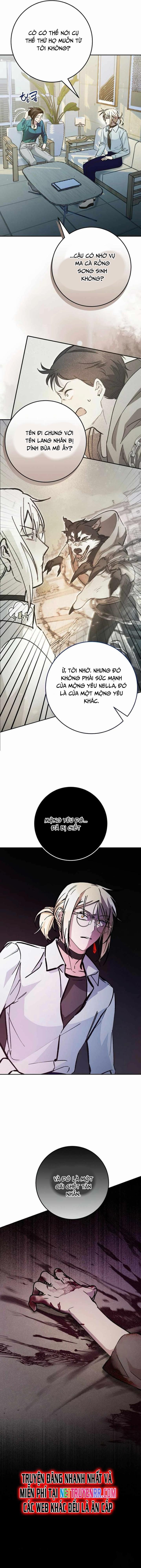 Trở Thành Công Chức Pháp Thuật 27 trang 13