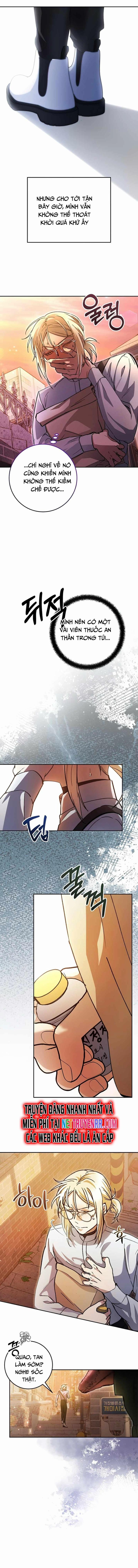 Trở Thành Công Chức Pháp Thuật 27 trang 2