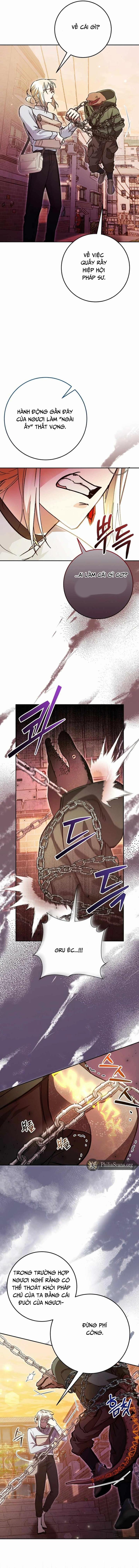 Trở Thành Công Chức Pháp Thuật 27 trang 4