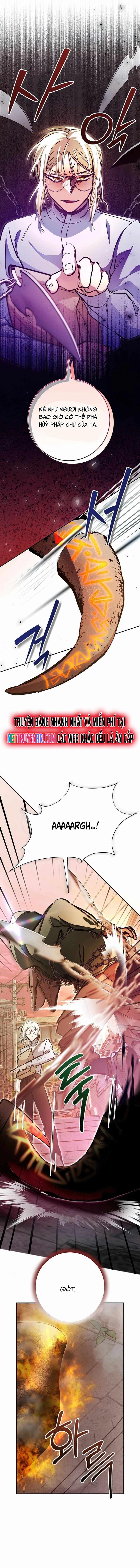 Trở Thành Công Chức Pháp Thuật 27 trang 5