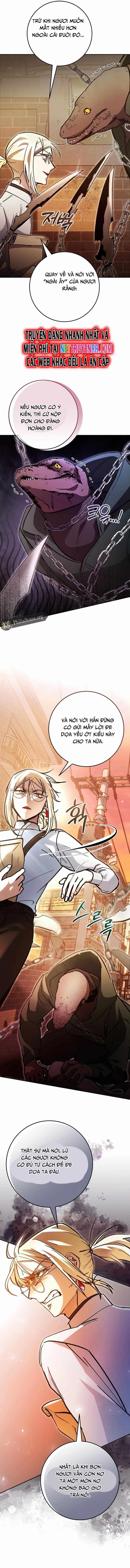 Trở Thành Công Chức Pháp Thuật 27 trang 6