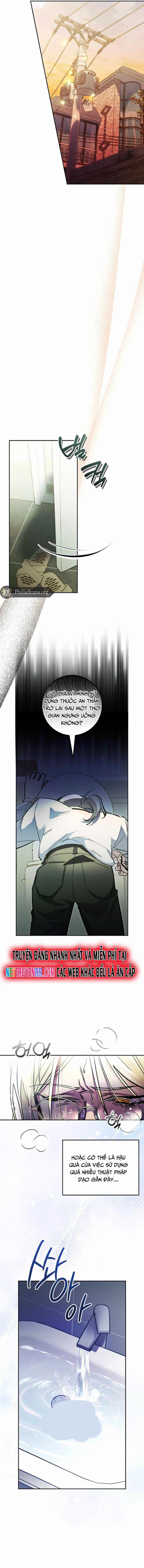 Trở Thành Công Chức Pháp Thuật 27 trang 7