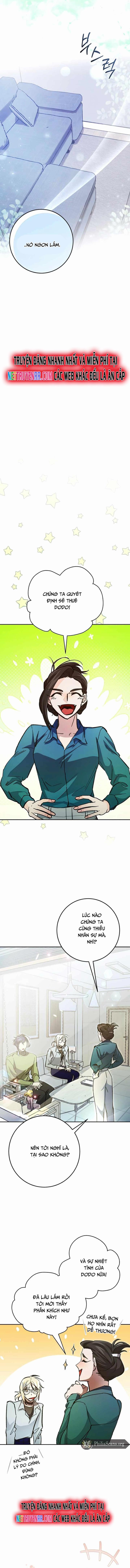 Trở Thành Công Chức Pháp Thuật 27 trang 9
