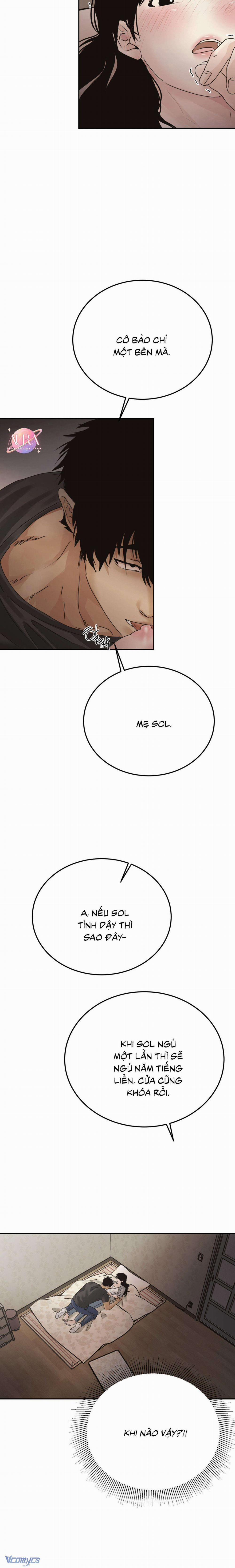 Trở Thành Gia Đình 20 trang 21