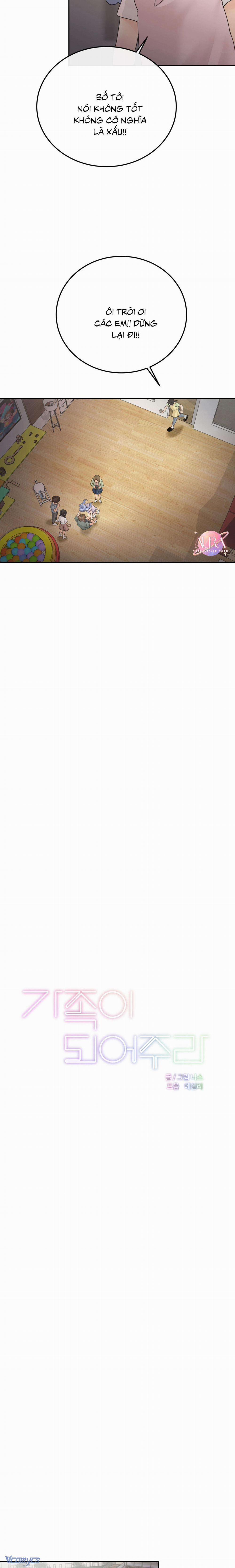 Trở Thành Gia Đình 20 trang 3