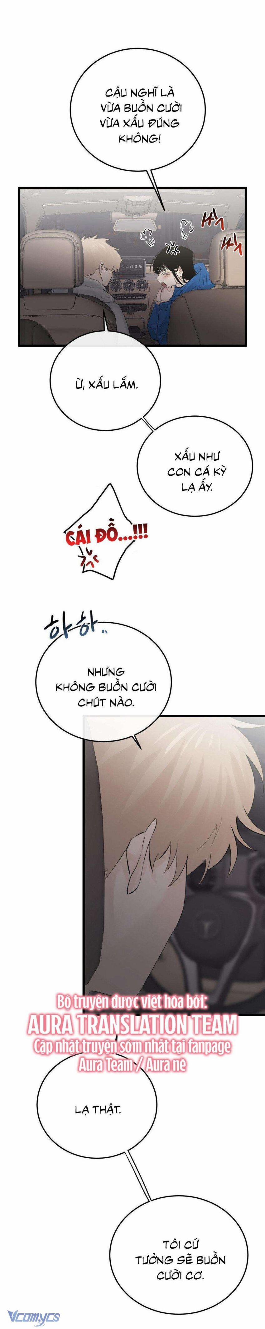 Trở Thành Gia Đình 47 trang 10