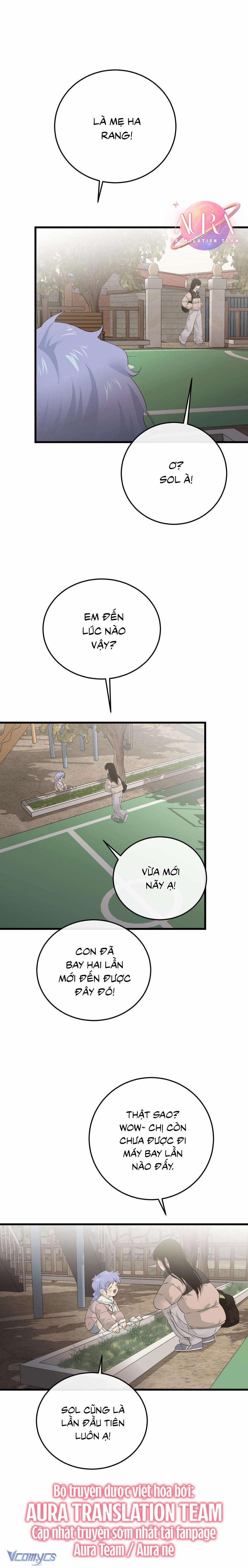 Trở Thành Gia Đình 54 trang 6